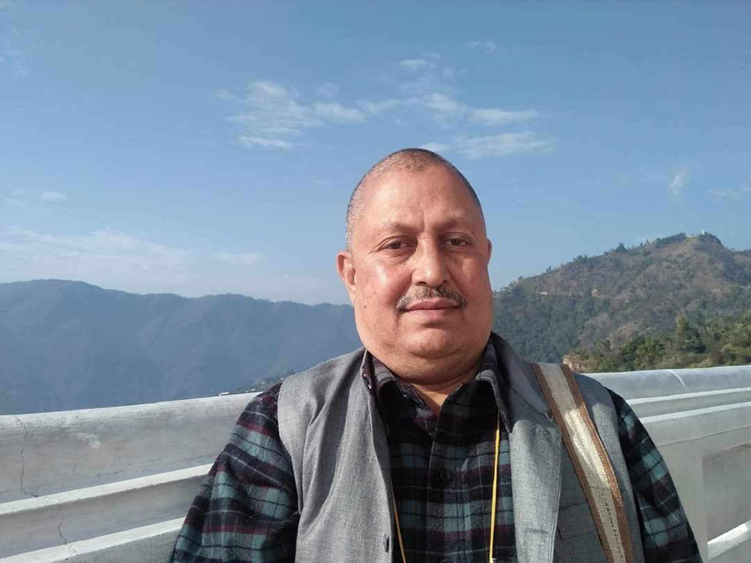 दीपक विश्वकर्मा