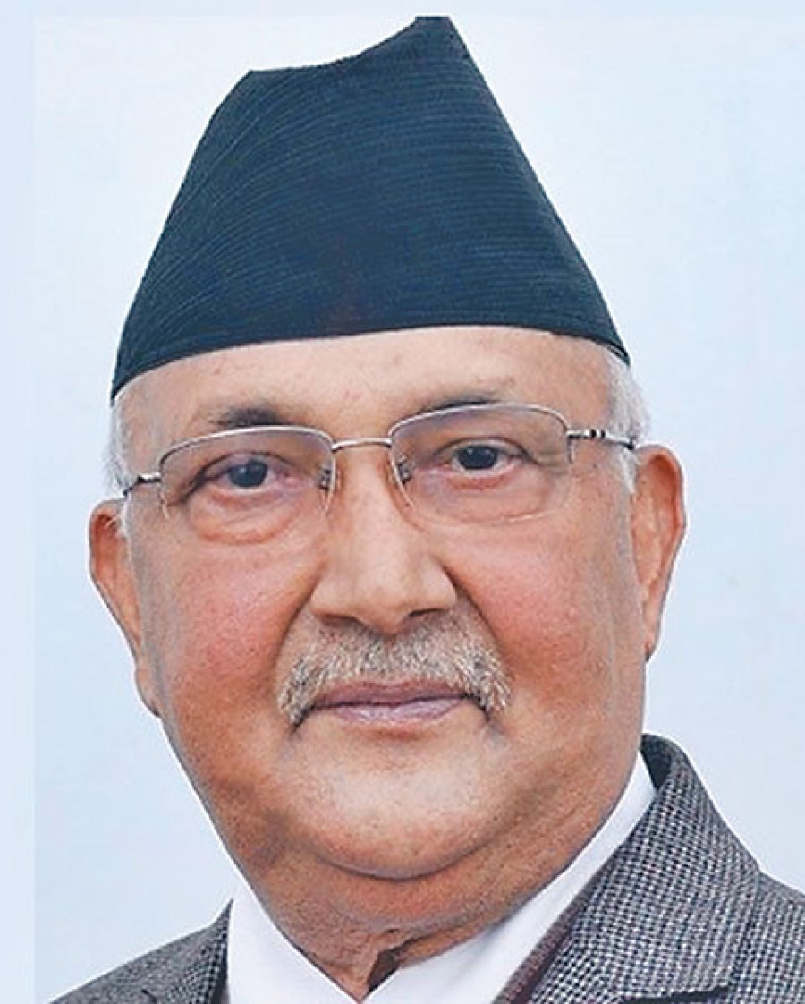 केपी ओली