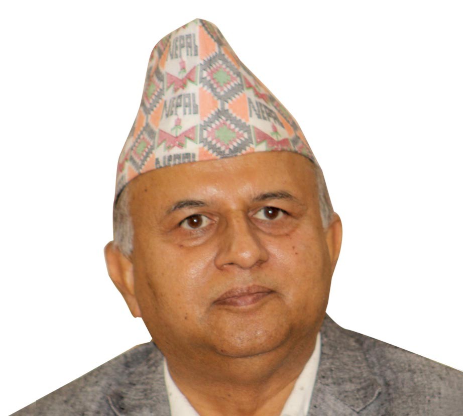 शंकर पोखरेल