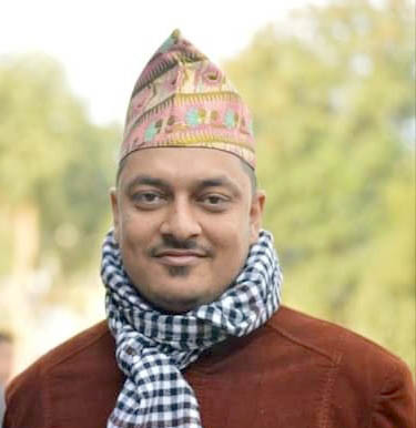 हुमराज भुसाल