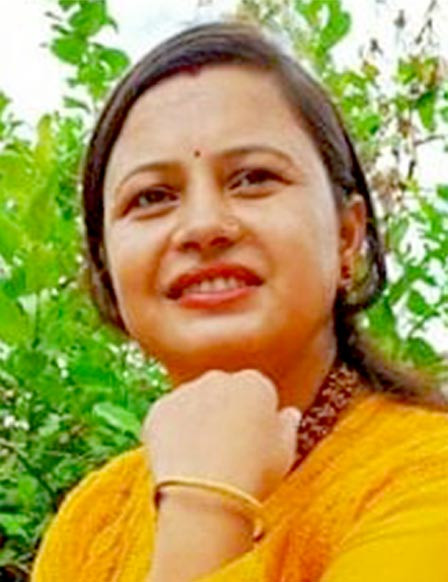 कविता पन्थी