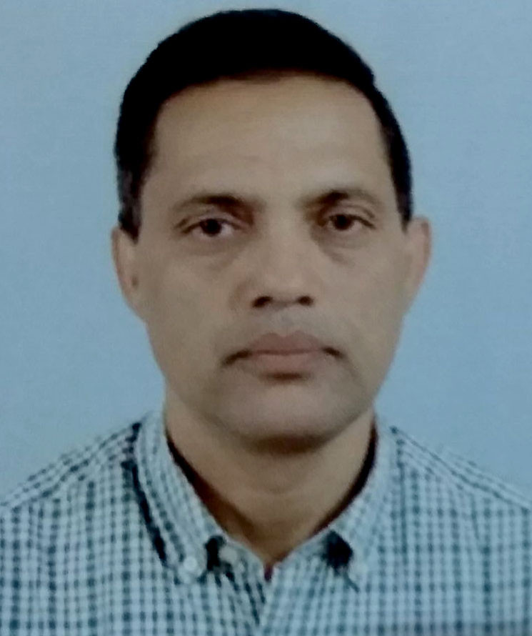 रुद्र ज्ञवाली