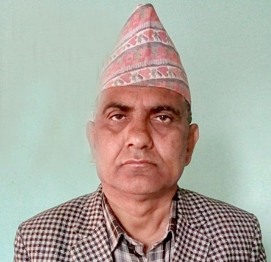 लिलाबल्लभ ढकाल