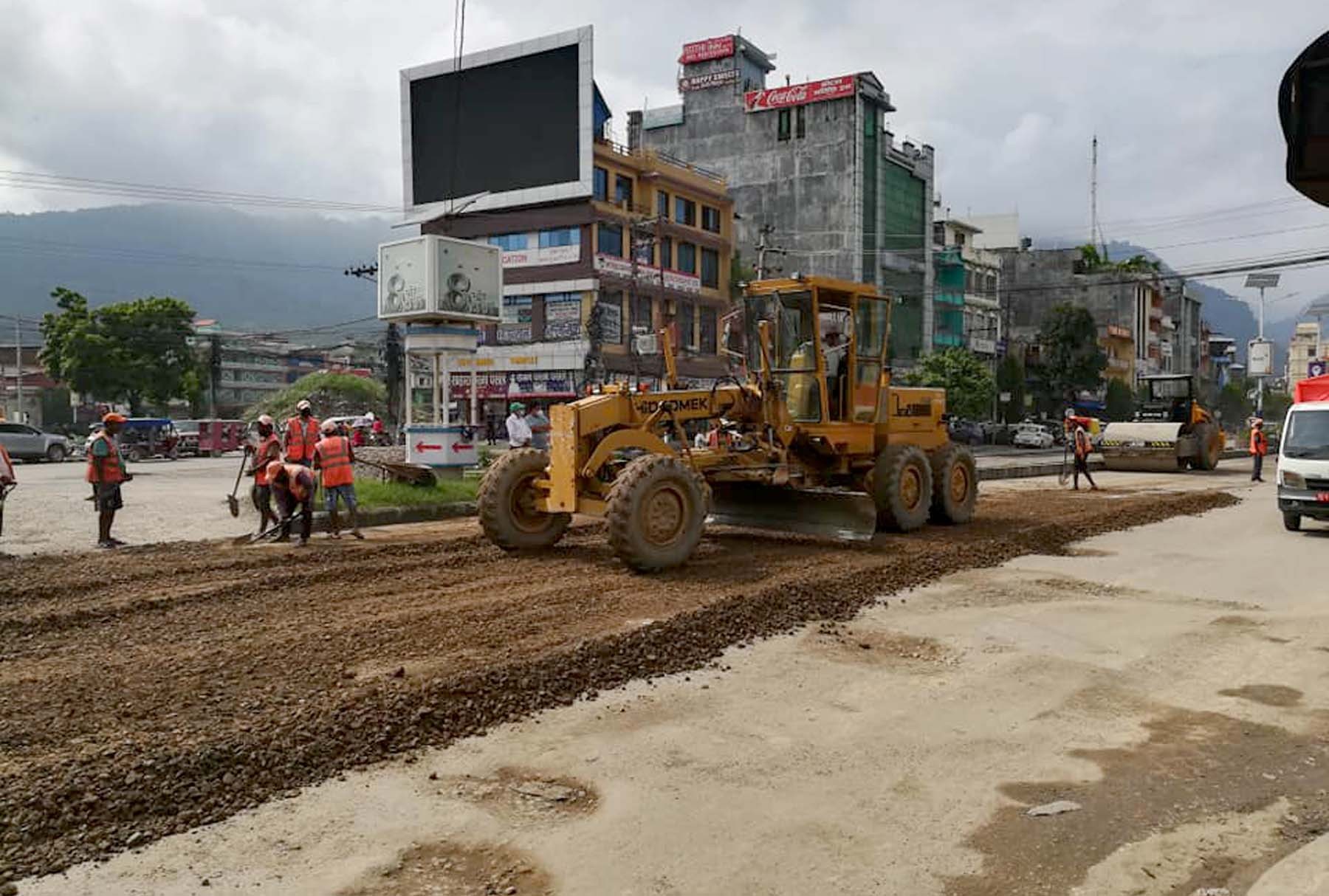 तस्वीर : दामोदर खनाल