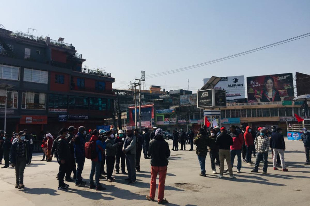 पोखरा । तस्वीरहरु: महेश खनाल