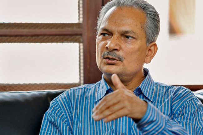 baburam bhattarai