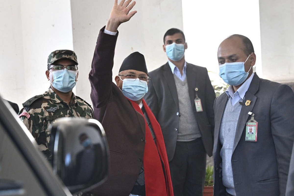pm oli