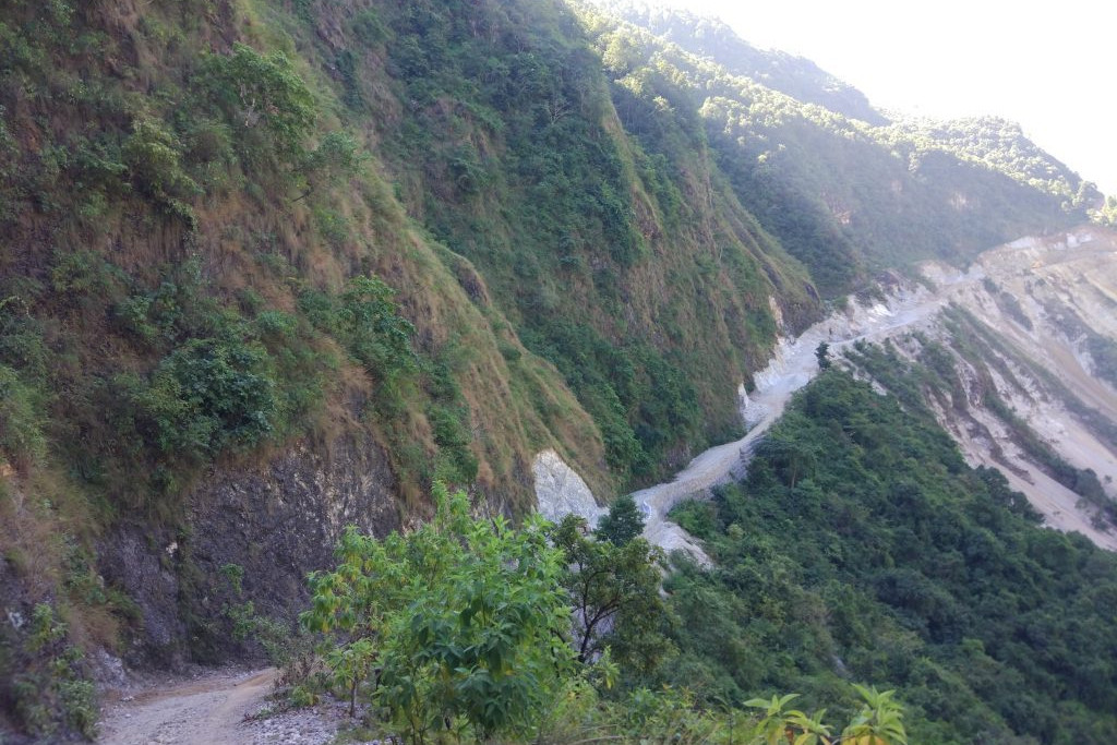 कालीगण्डकी कोरिडोर