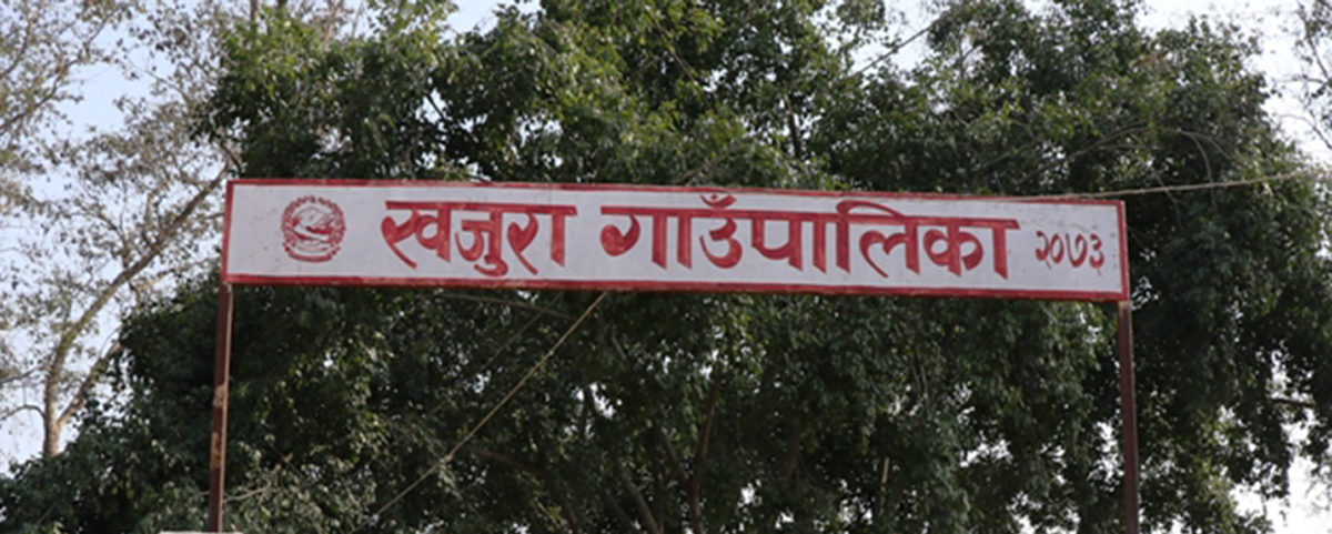 प्रविधिमैत्री बन्दै खजुराका किसान