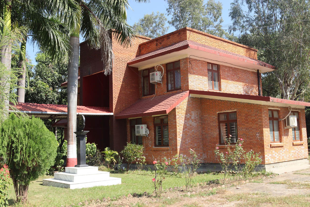 दाङमा राजधानी व्यवस्थापन गर्न राप्ती प्राविधिक शिक्षालयलाई स्थानान्तरण गरिदैं 