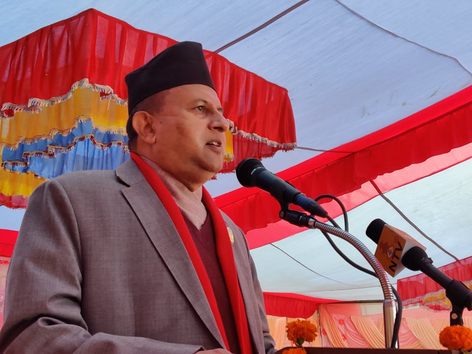 माघी पर्वमा मुख्यमन्त्रीको सन्देशः संविधानले सबै समुदाय र वर्गमा सम्मान स्थापित गरेको छ 