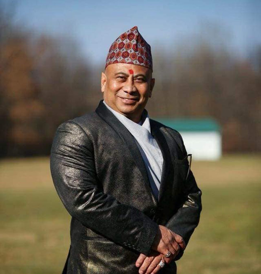 पावर लिफटिङका स्वर्ण बिजेता कार्की रहेनन्