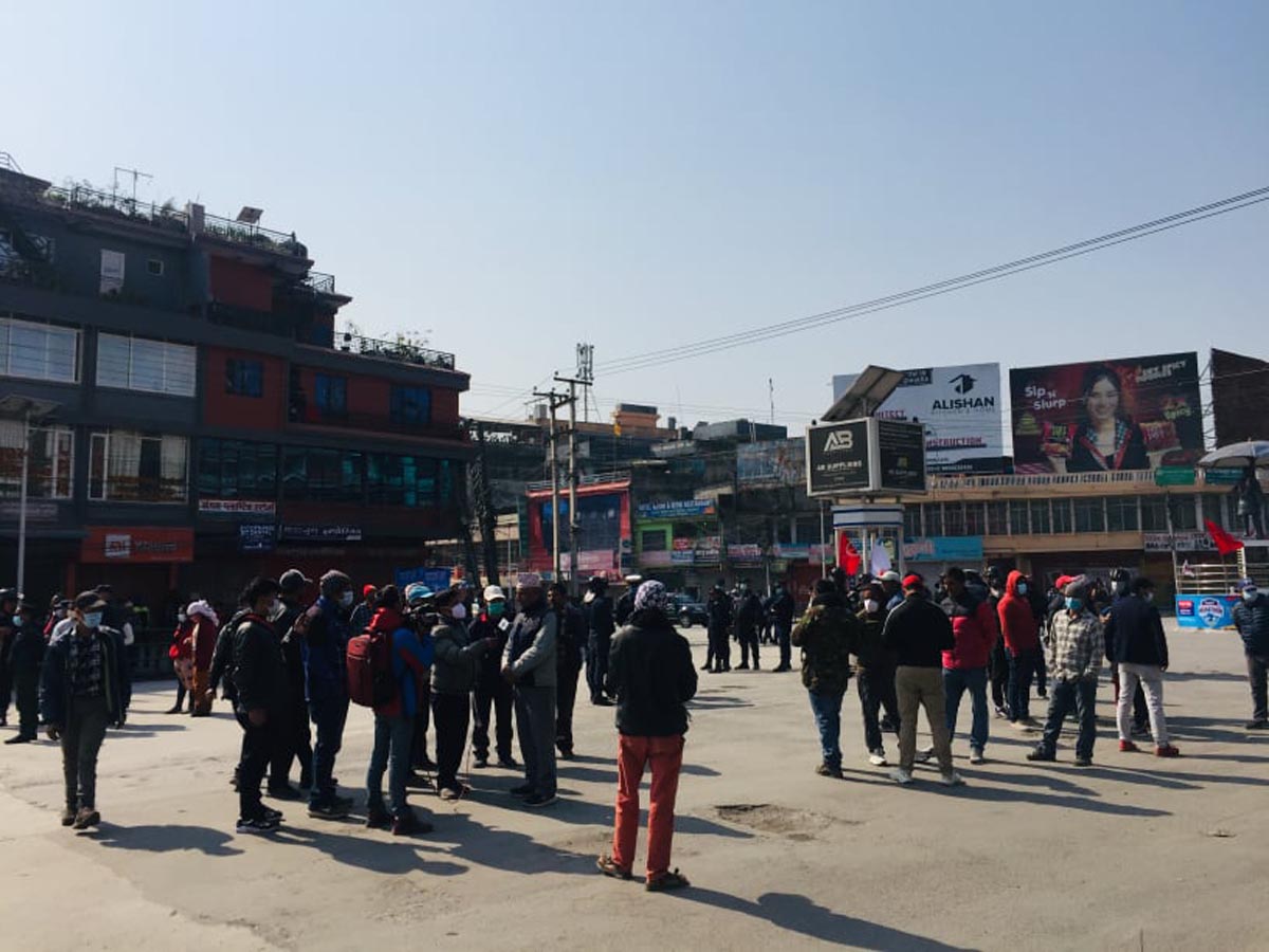 पोखरा । तस्वीरहरु: महेश खनाल