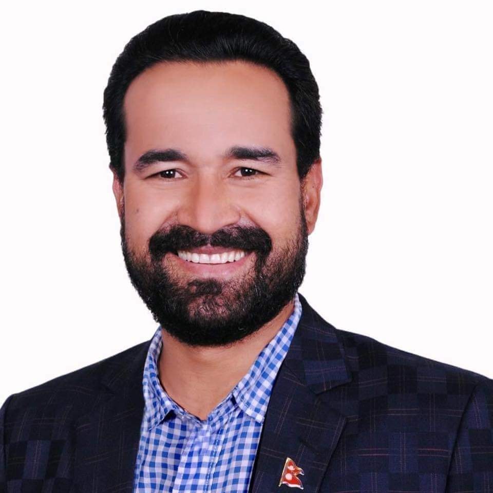 ओली पक्षले सिंहलाई युवासंघको अध्यक्ष बनायो