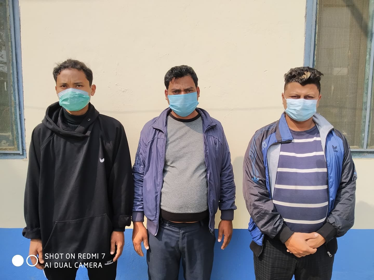 पर्सामा डिजेल चोरी तस्करी गर्ने ट्याङ्करसहित तीन पक्राउ