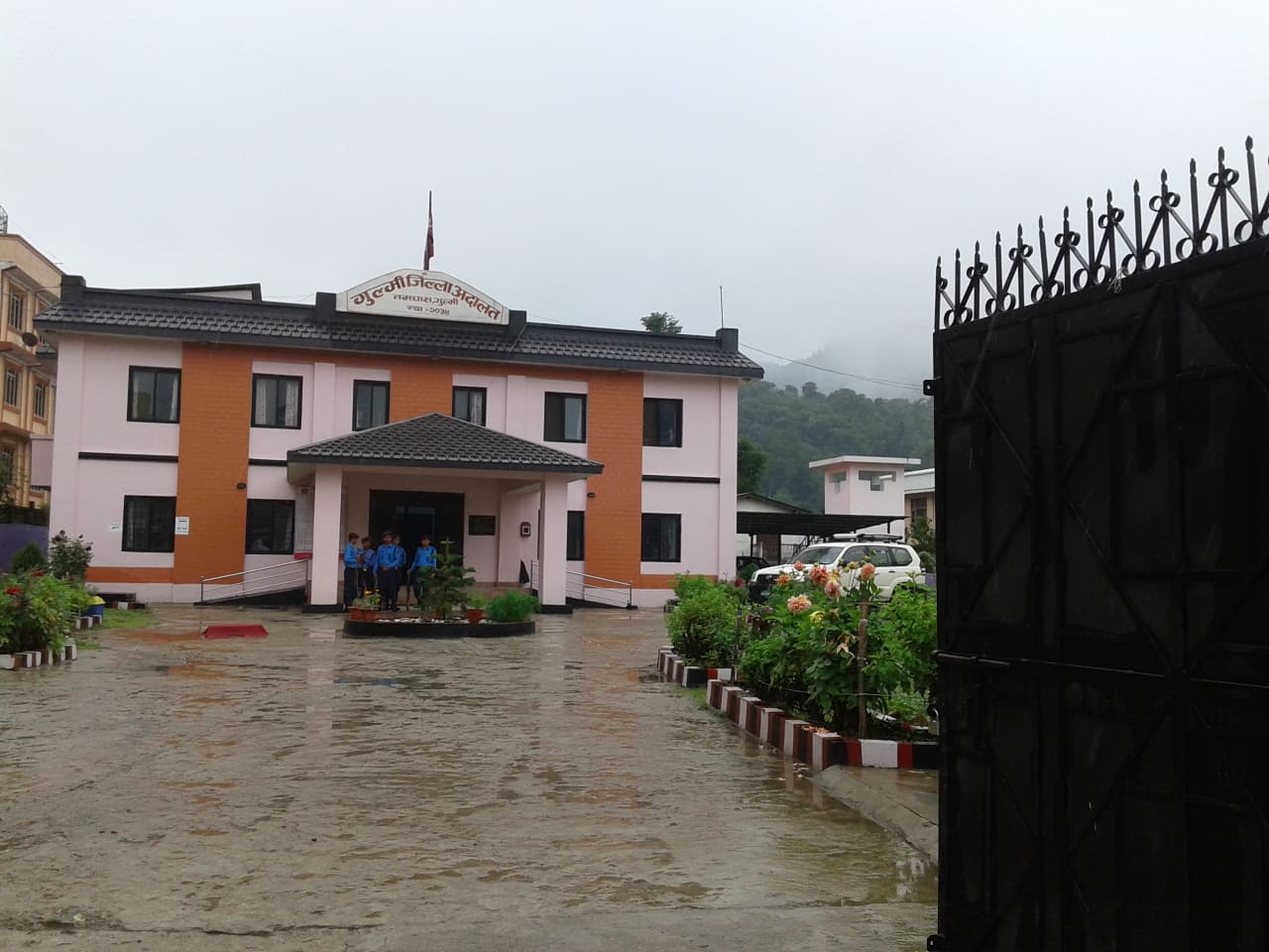 झारफुकको नाममा डामेर हत्या गर्ने श्रेष्ठ दम्पती जेल चलान