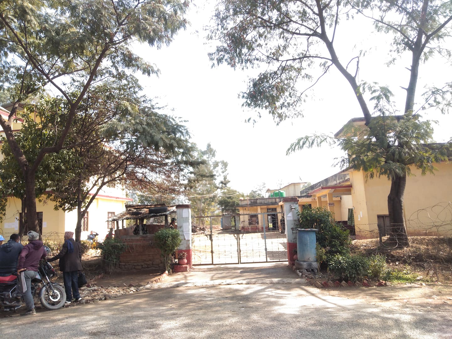 प्रजातन्त्र दिवसमा दाङका २६ जना कैदीको सजाय मिनाहा