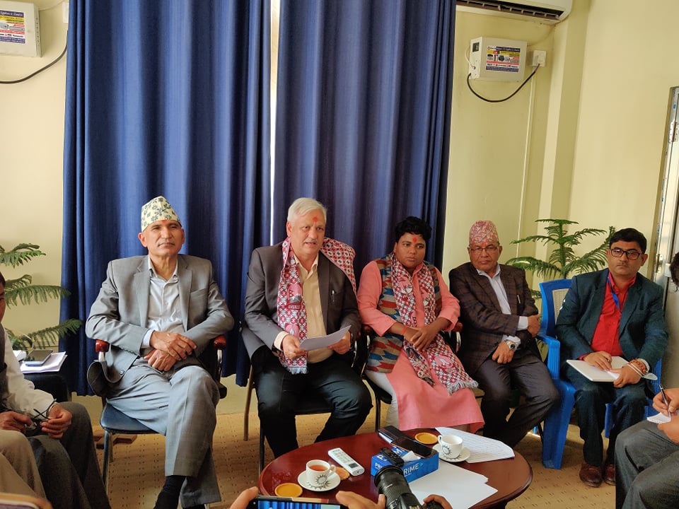 औद्योगिक क्षेत्रको तनावपछि विष्णु पौडेलले भने, 'विकास विरोधीहरुले आक्रमण गरे'