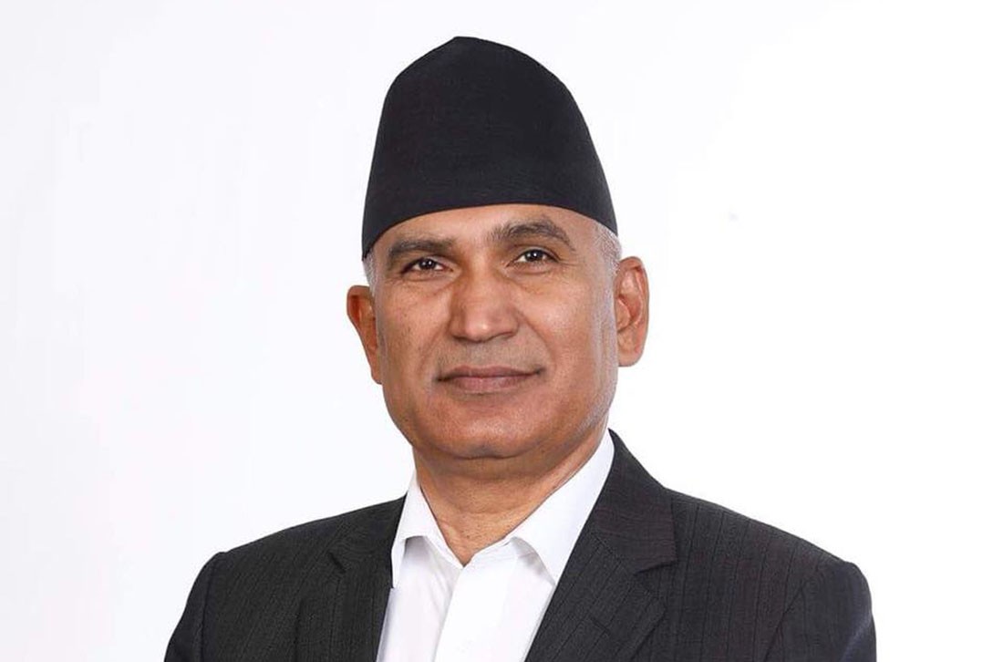 नेपाल कसैको छोटे भाइ होइन : नेकपा महासचिव पौडेल