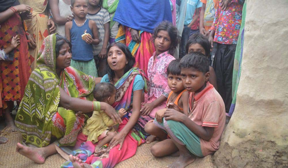 बारामा पाँच जनाको शव भेटिएको घटना रहस्यमय