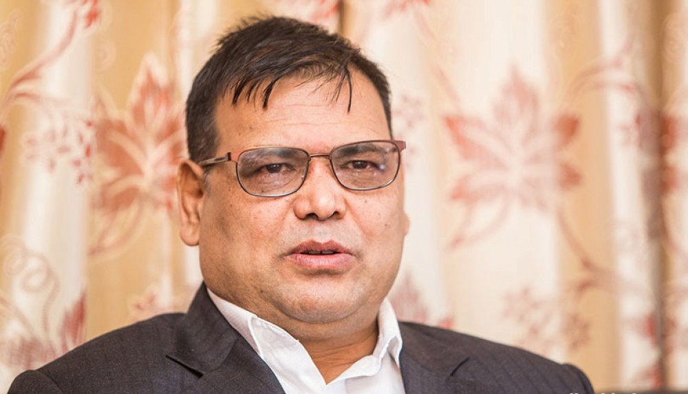 अभियोगपत्रसहित पूर्व सभामुख महरा अदालत पेश 
