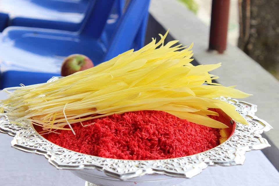 बडादशैंको शुभकामना