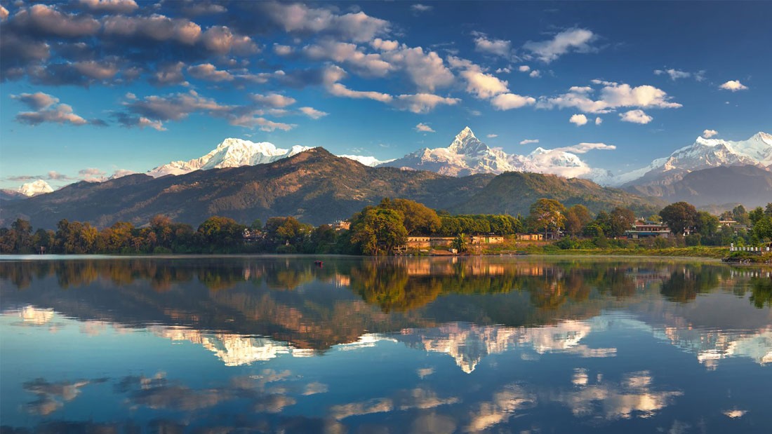 पोखरामा आन्तरिक पर्यटकको चहलपहल बढ्दै