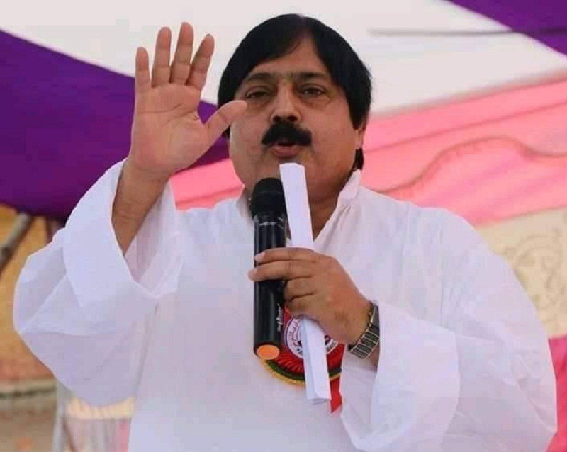 निलम्बित कांग्रेस सांसद आलमलाई सात दिनको म्याद थप