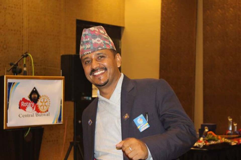 रुपन्देही उद्योग संघको अध्यक्षमा बोहोरा निर्विरोध निर्वाचित