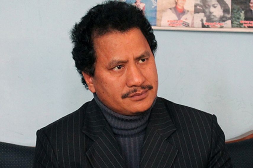 विप्लव आउने सूचनामा घण्टौ पैदल हिड्यो प्रहरी टोली