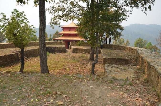 नुवाकोट पाल्पा