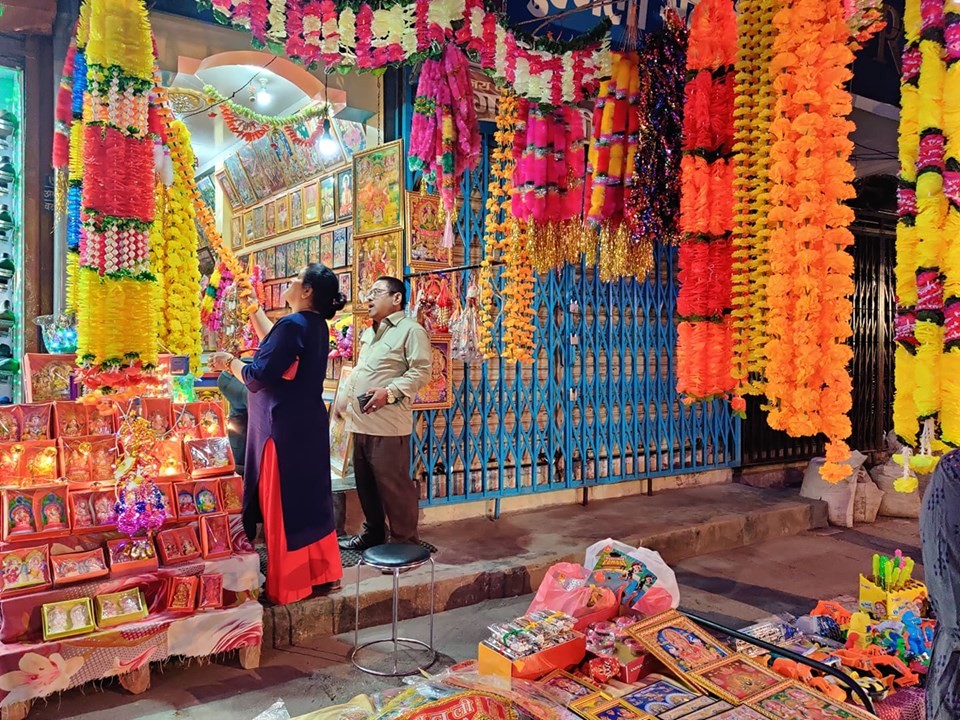 भाइटीकाका लागि कुन–कुन रंग प्रयोग गर्ने ?
