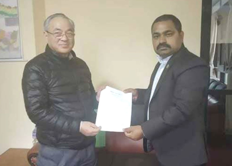 कृष्णनगरमा धार्मिक सद्भाव खलबलाउनेलाई कारबाही गर्न माग