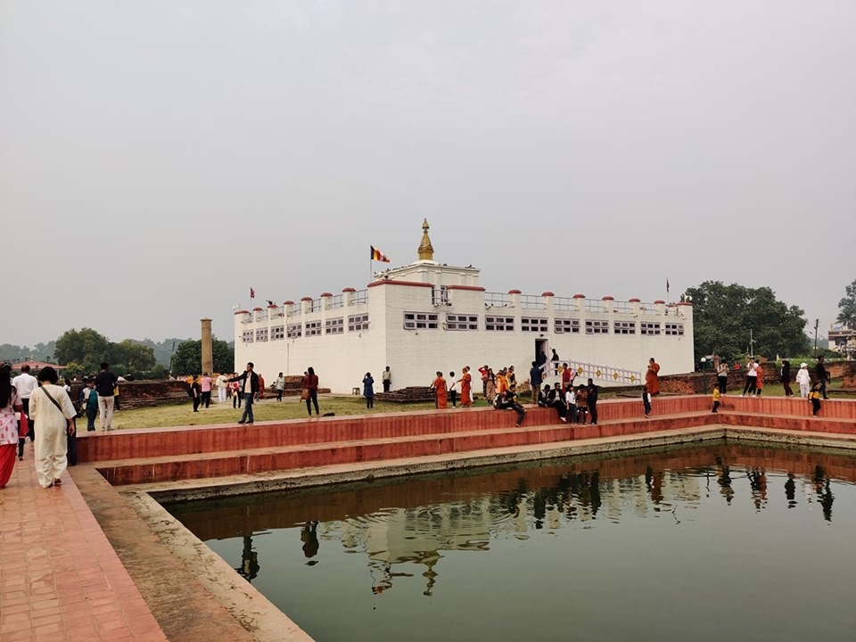 लुम्बिनीमा पर्यटक बढ्दै, लकडाउन खुले यता करिब डेढ लाखले गरे भ्रमण