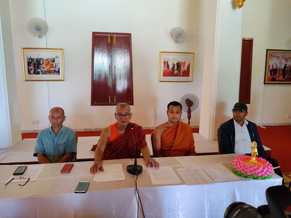 लुम्बिनीमा त्रिपिटक वाचन हुने, २५ देशबाट सहभागी आउने
