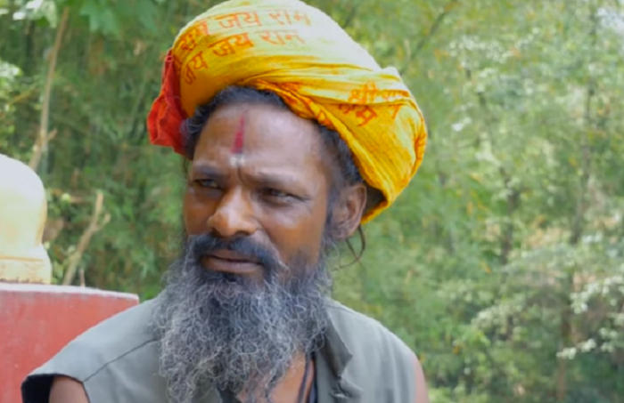 'अघोरी बाबा' पक्राउ
