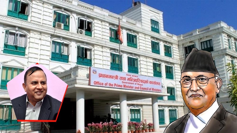 मुख्यमन्त्रीको 'राजीनामा हल्लामात्रै',  फेरिदैछन् मन्त्रीहरु