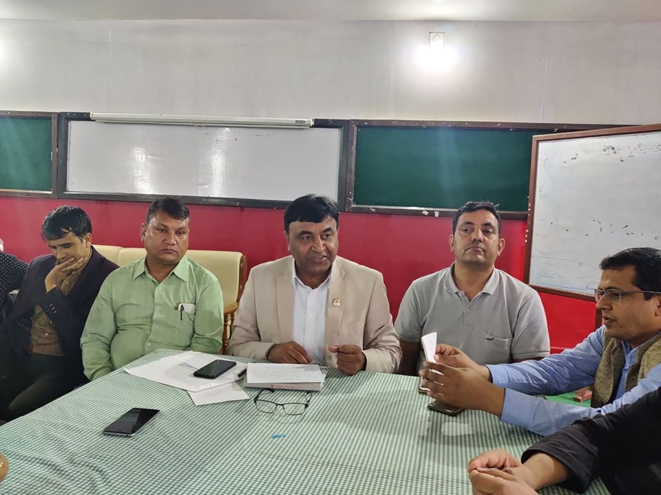 बुटवलको सडक विस्तार रोकिन्न : भट्टराई