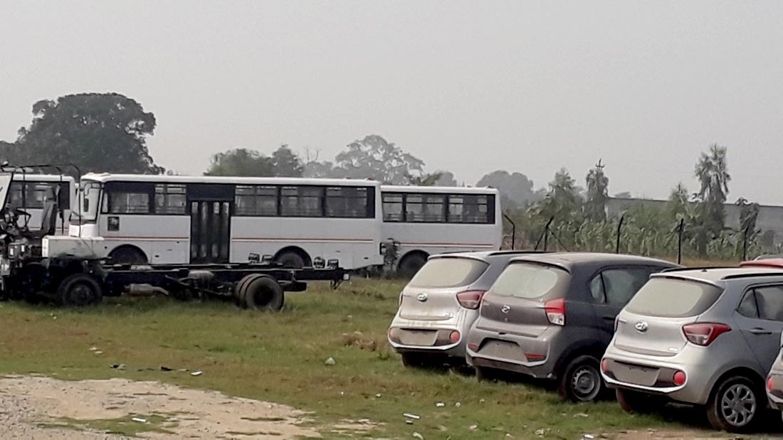 सवारी साधन कर्जामा कडाई हुँदा खस्कियो अटो बजार