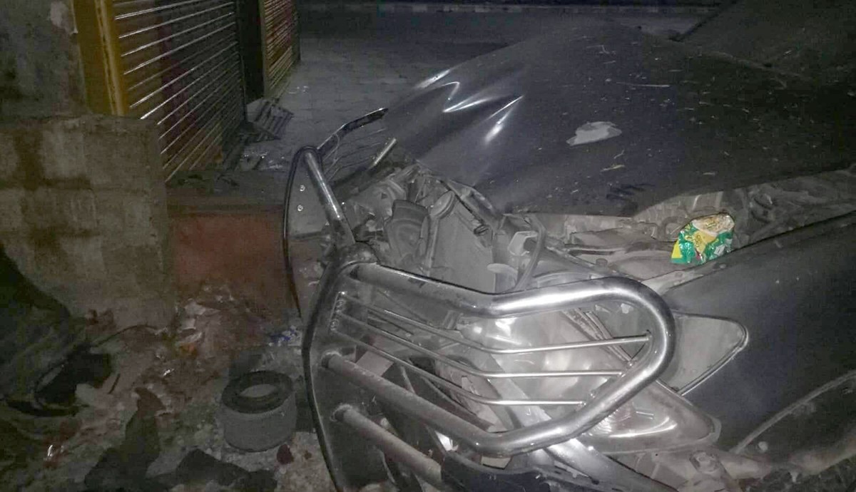 पोखरामा वडाध्यक्षको घरमा विस्फोट