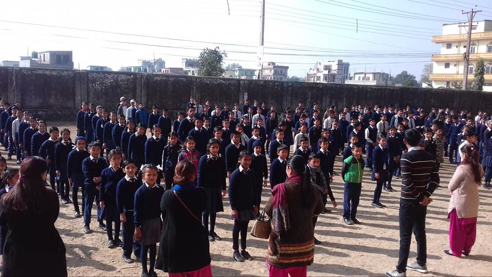 तिलोत्तमाका विद्यालयमा नगरगान कति व्यवहारिक ?