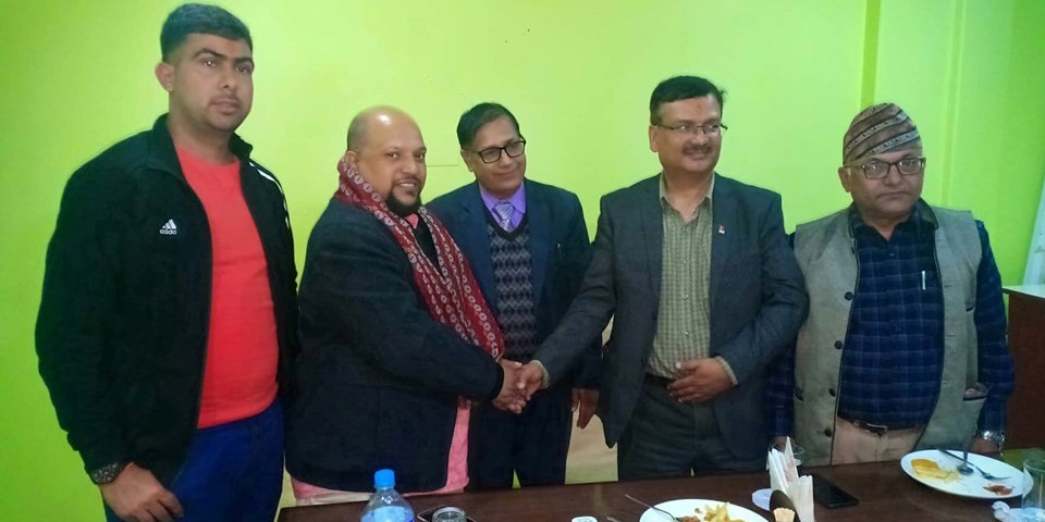 नेपाल विज्ञापन संघको प्रदेश ५ संयोजकमा भुसाल चयन