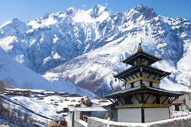 Muktinath