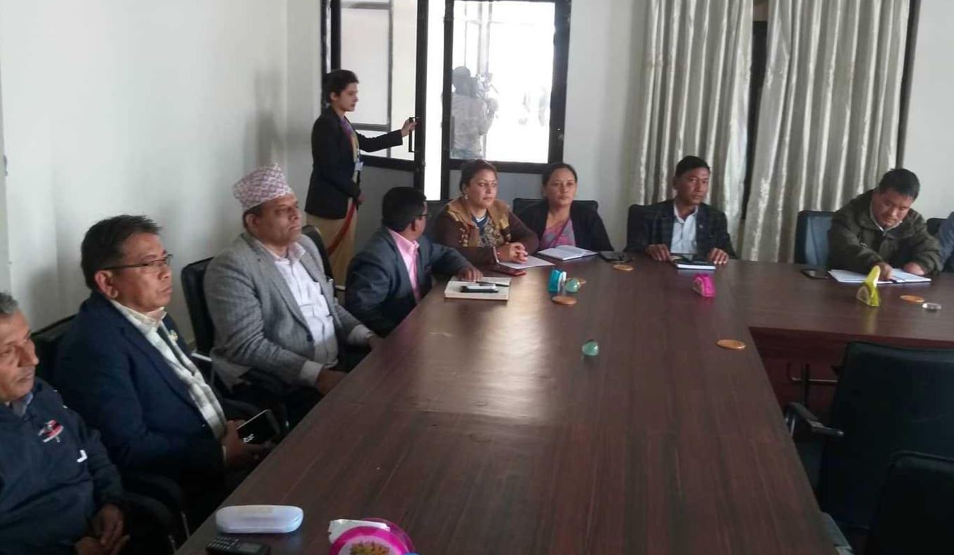 प्रदेश ५ को राजधानीका लागि ३ ठाउँ सिफारिश, प्रदेशको नाम 'लुम्बिनी'