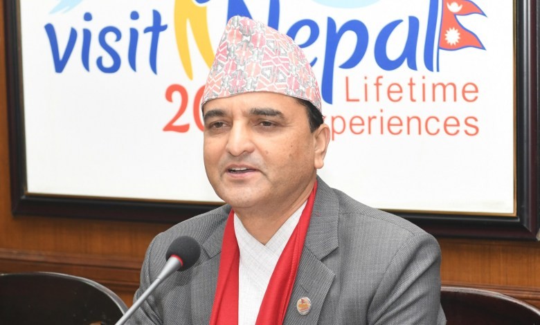 ‘नेपाल भ्रमण वर्ष २०२०’ उज्यालोको प्रस्थान बिन्दु