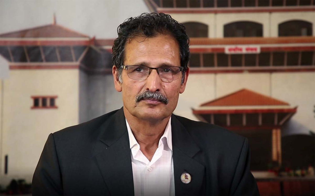 Speaker Sapkota says he is serious on Darchula Tuin incident