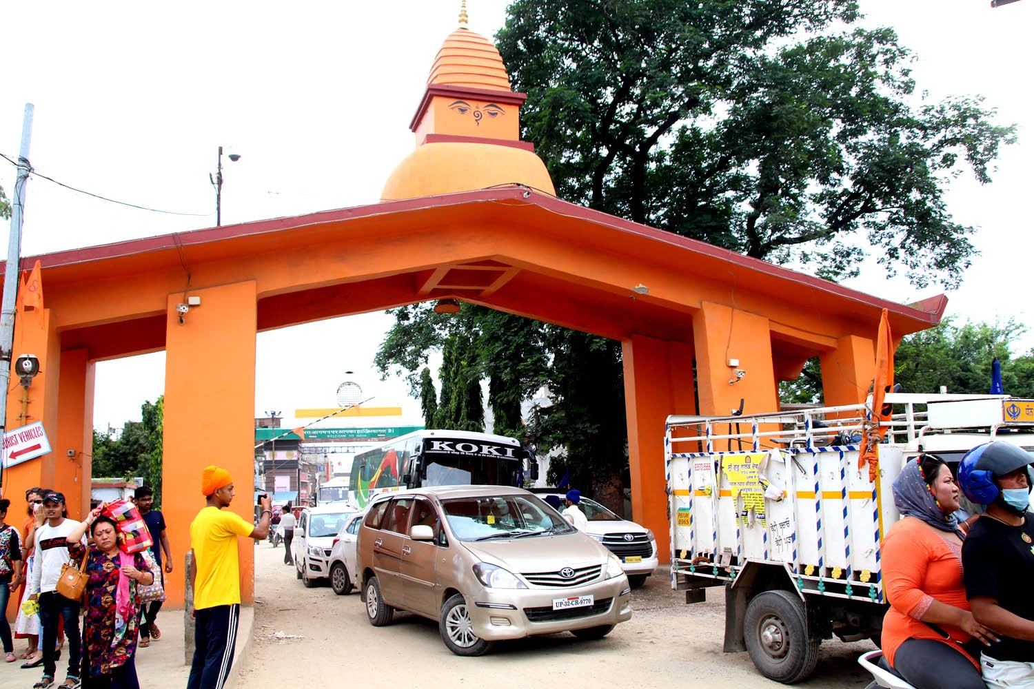 संघ सरकारले खारेज गरेको रुट इजाजत दस्तुर लुम्बिनी प्रदेश सरकारबाट असुली