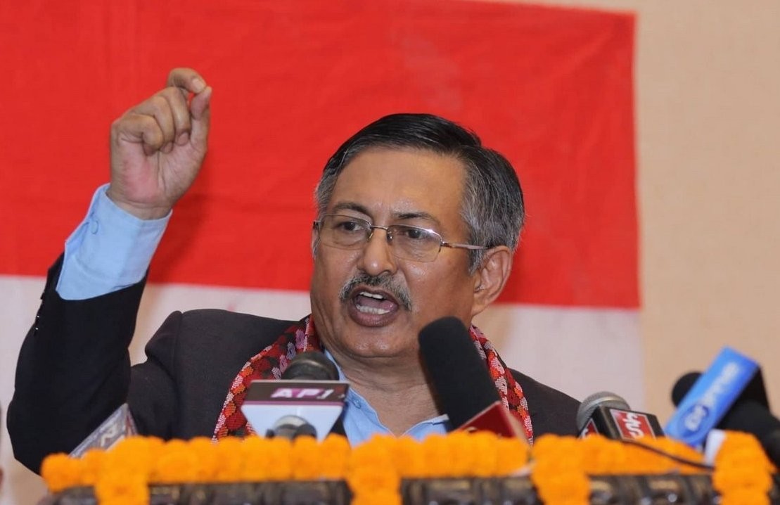 Everyone's support needed to defeat COVID-19 pandemic: Home Minister Khand