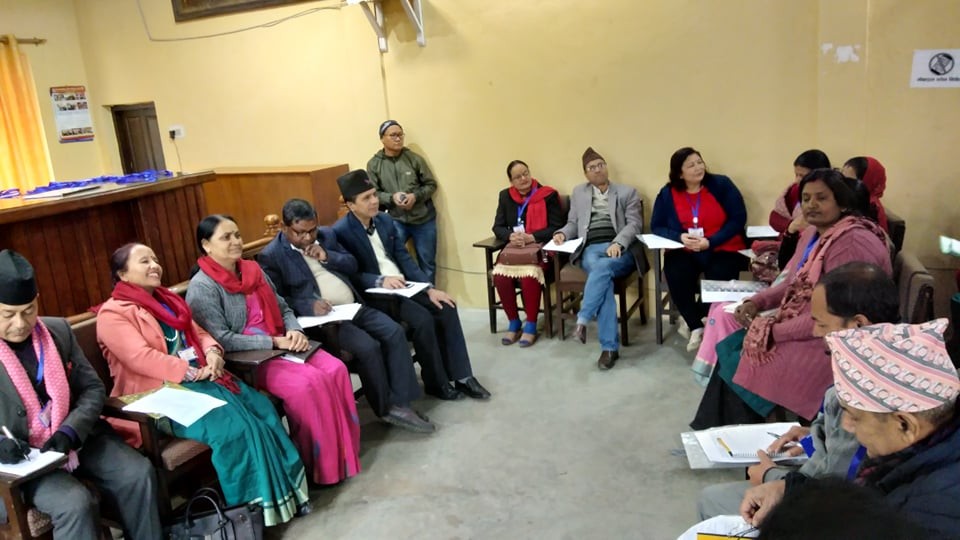 बुटवलमा अधिकांश मुद्दाको छिनोफानो मेलमिलापबाटै