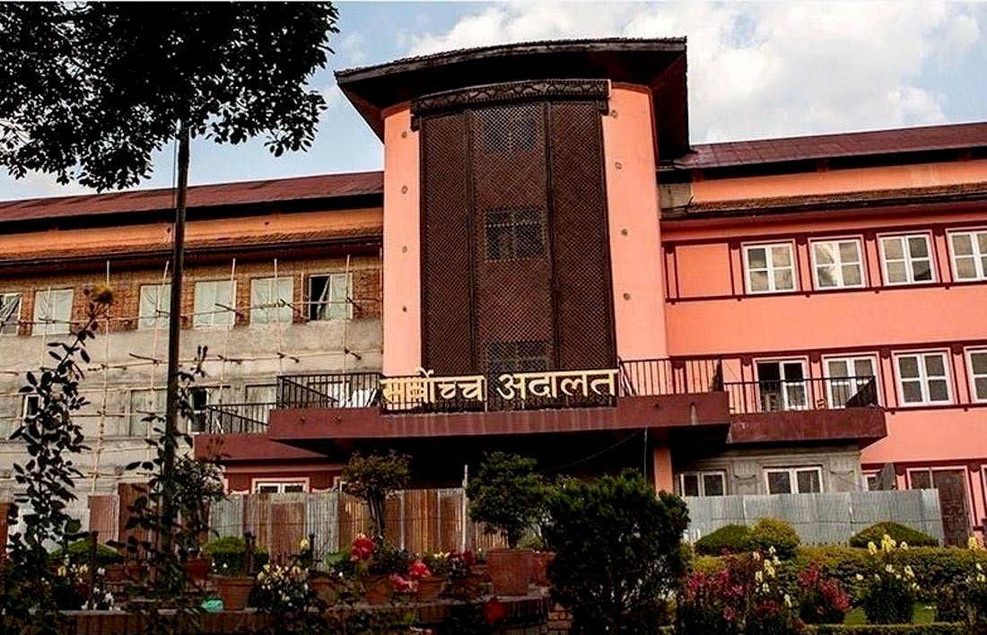 सभामुख सापकोटाविरुद्ध अन्तरिम आदेश दिन सर्वोच्चको अस्वीकार, पदमा रहन योग्य